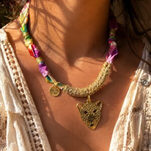 collar tigre