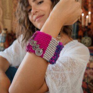 pulsera jacinta