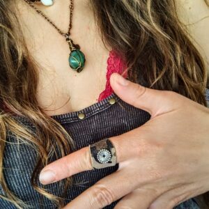 anillo berta